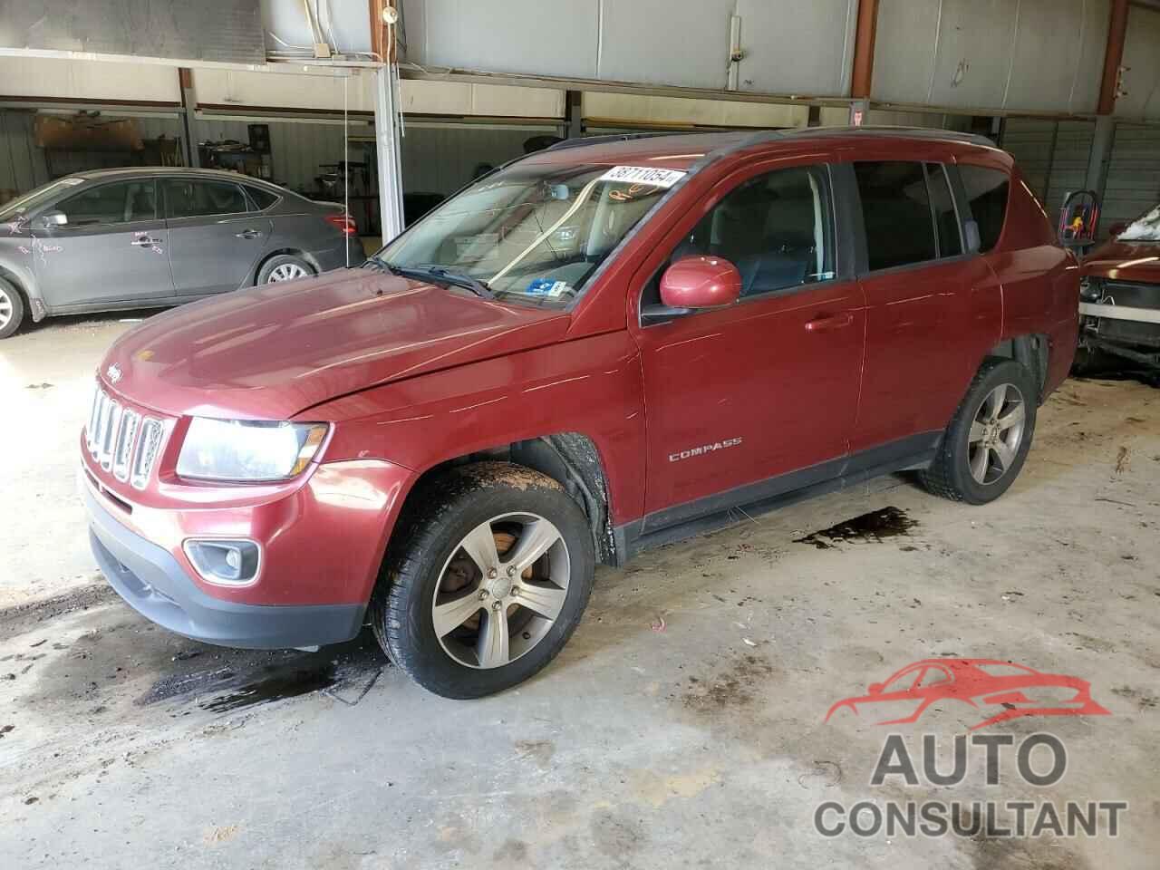 JEEP COMPASS 2016 - 1C4NJDEB5GD653804