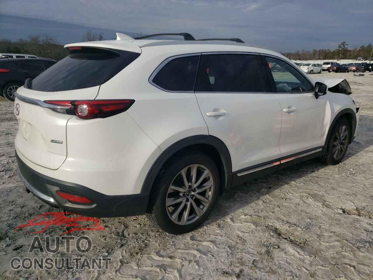 MAZDA CX-9 2019 - JM3TCBDY2K0304988