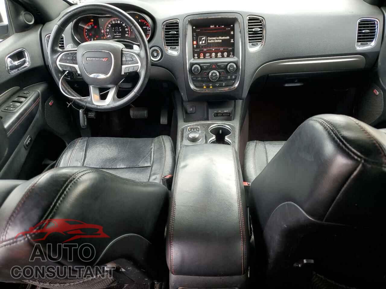 DODGE DURANGO 2016 - 1C4SDHCT8GC301500