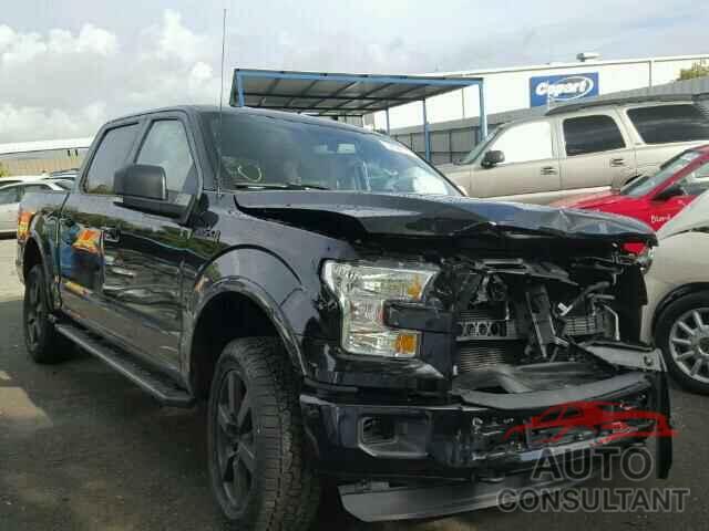 FORD F150 2016 - 1FTEW1EG7GKE63252