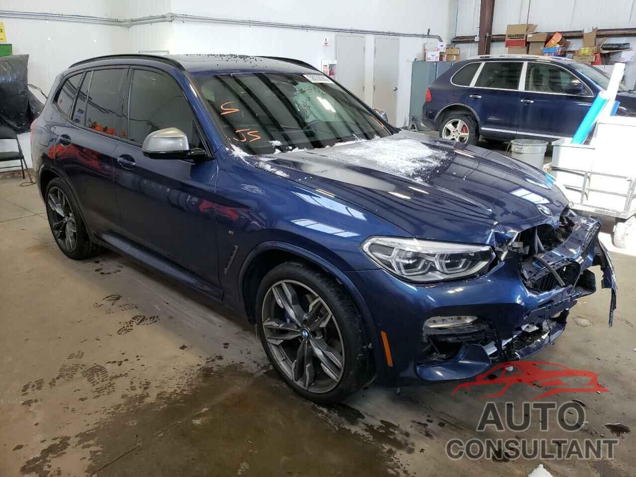BMW X3 2018 - 5UXTS3C52J0Y95393