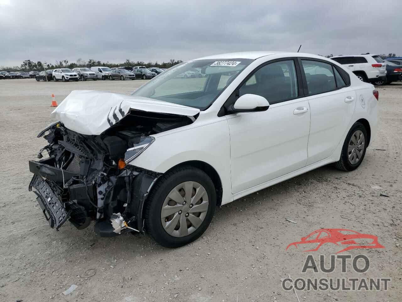 KIA RIO 2019 - 3KPA24AB6KE248933