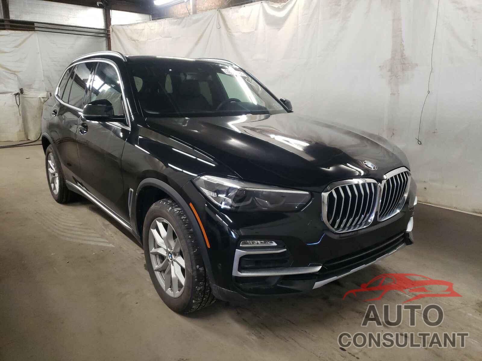 BMW X5 2020 - 5UXCR6C00L9C63611