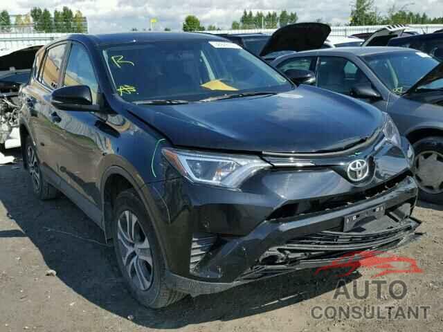 TOYOTA RAV4 2016 - 2T3BFREVXGW473183