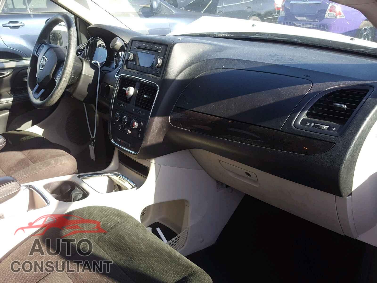 DODGE CARAVAN 2015 - 2C4RDGCG3FR733669