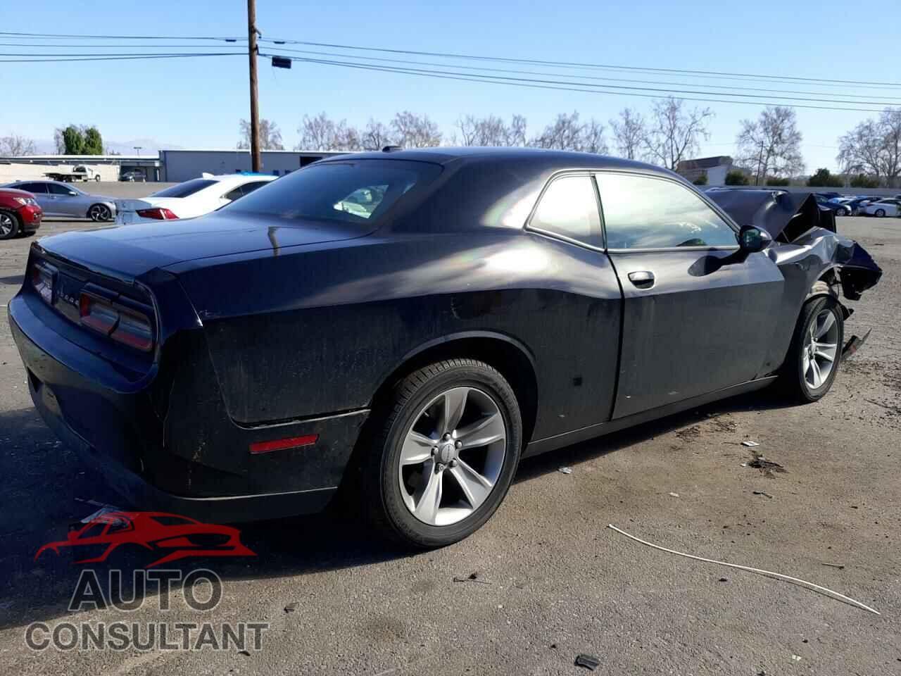 DODGE CHALLENGER 2016 - 2C3CDZAG4GH148664