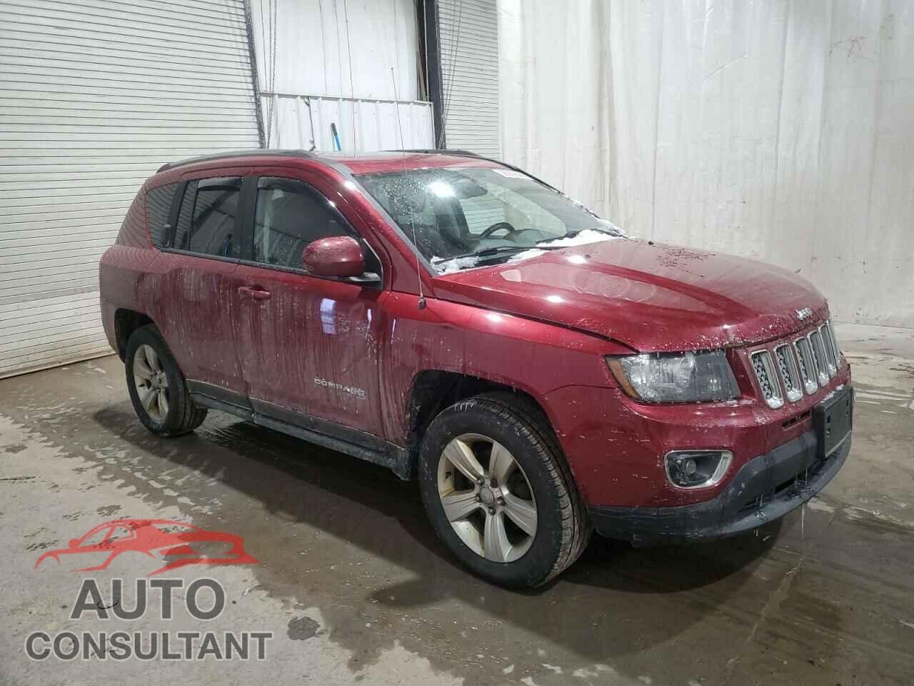 JEEP COMPASS 2015 - 1C4NJDEBXFD217352