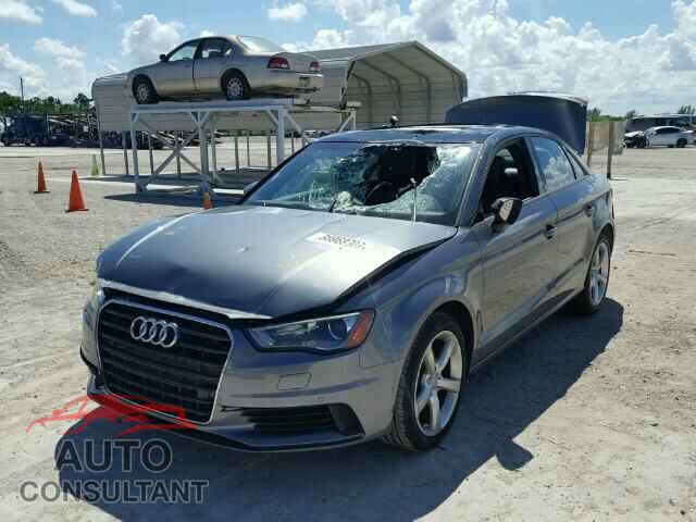AUDI A3 2016 - WAUA7GFF0G1008301