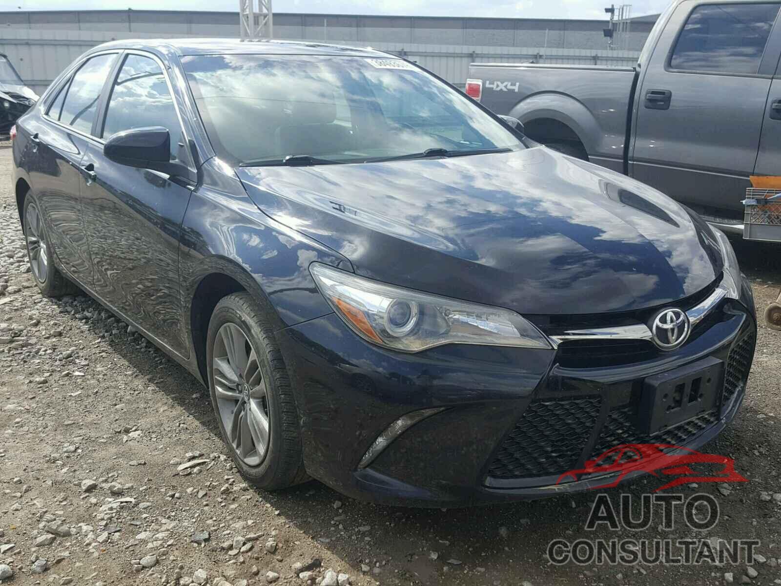 TOYOTA CAMRY 2015 - 4T1BF1FK3FU043606
