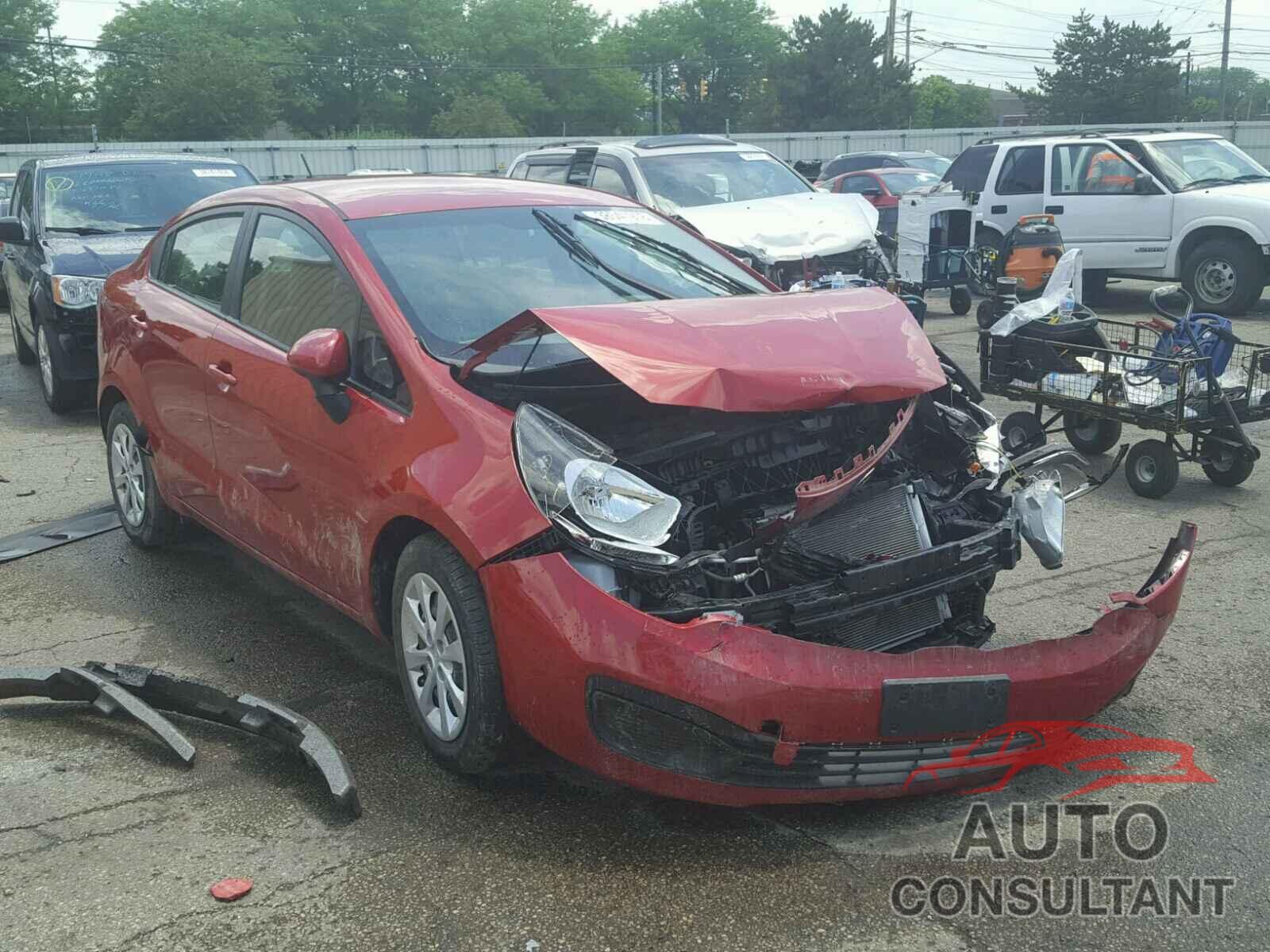 KIA RIO 2015 - KNADM4A37F6468705