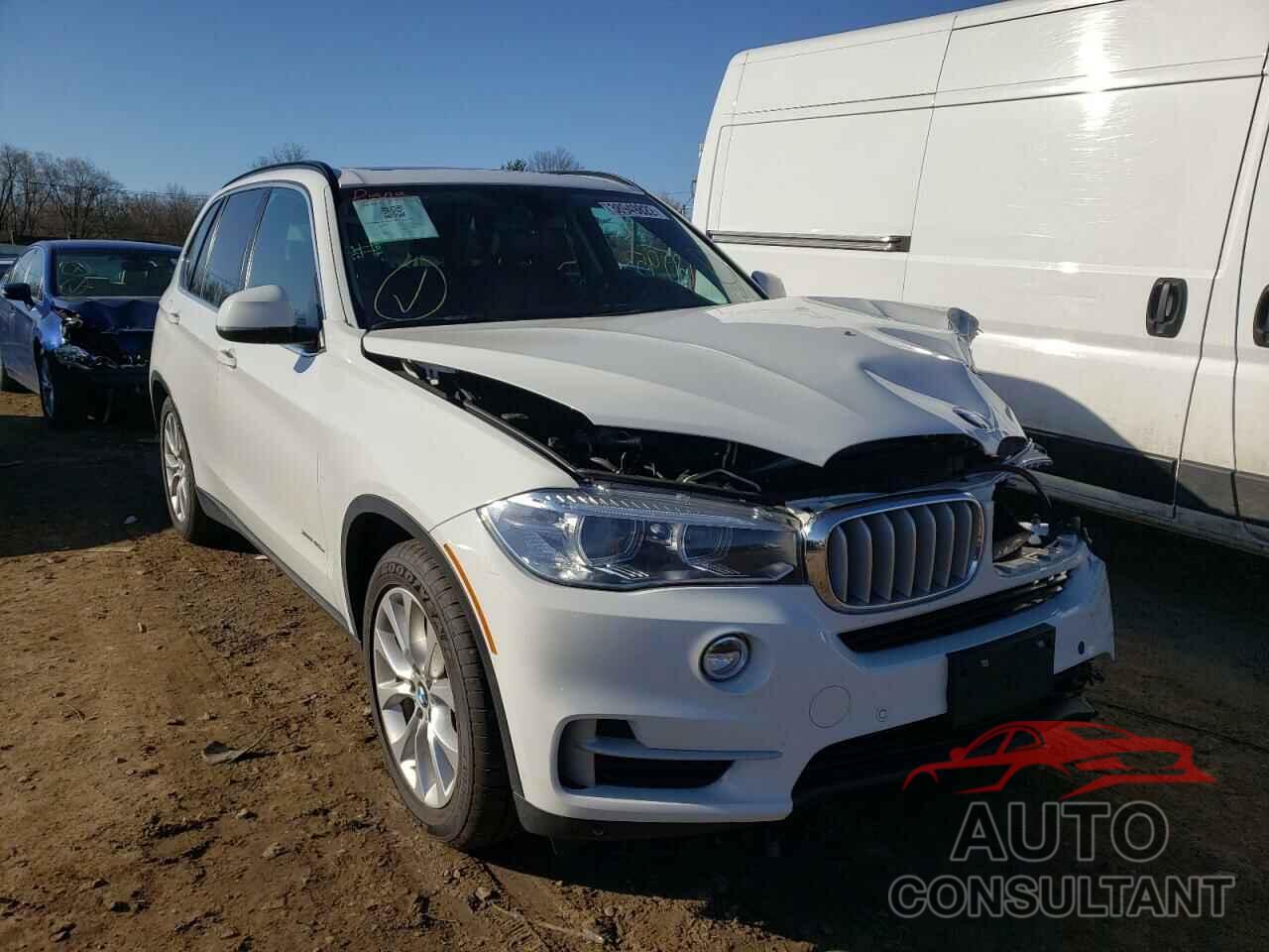 BMW X5 2016 - 5UXKT0C5XG0S77643