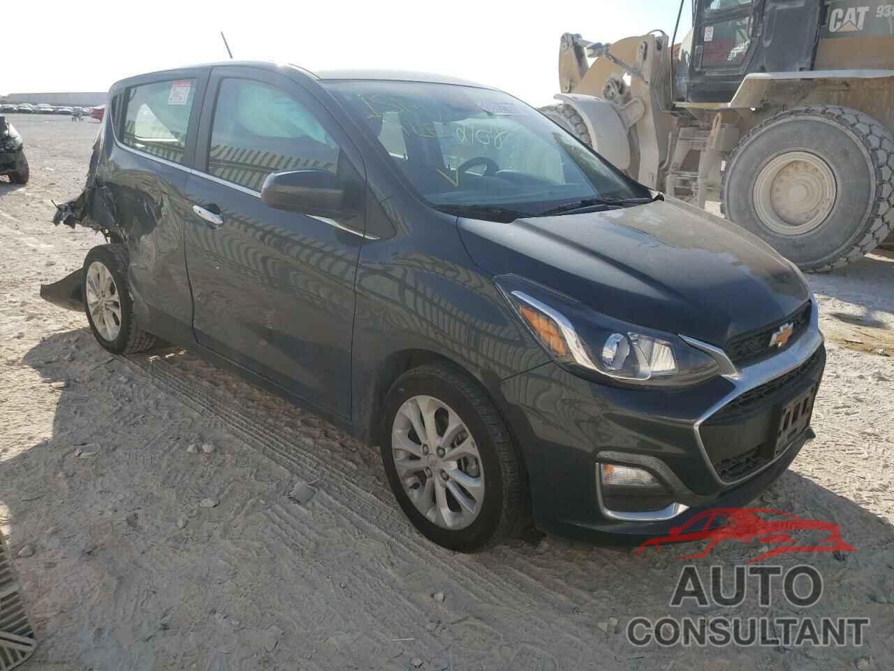 CHEVROLET SPARK 2021 - KL8CF6SA3MC738618
