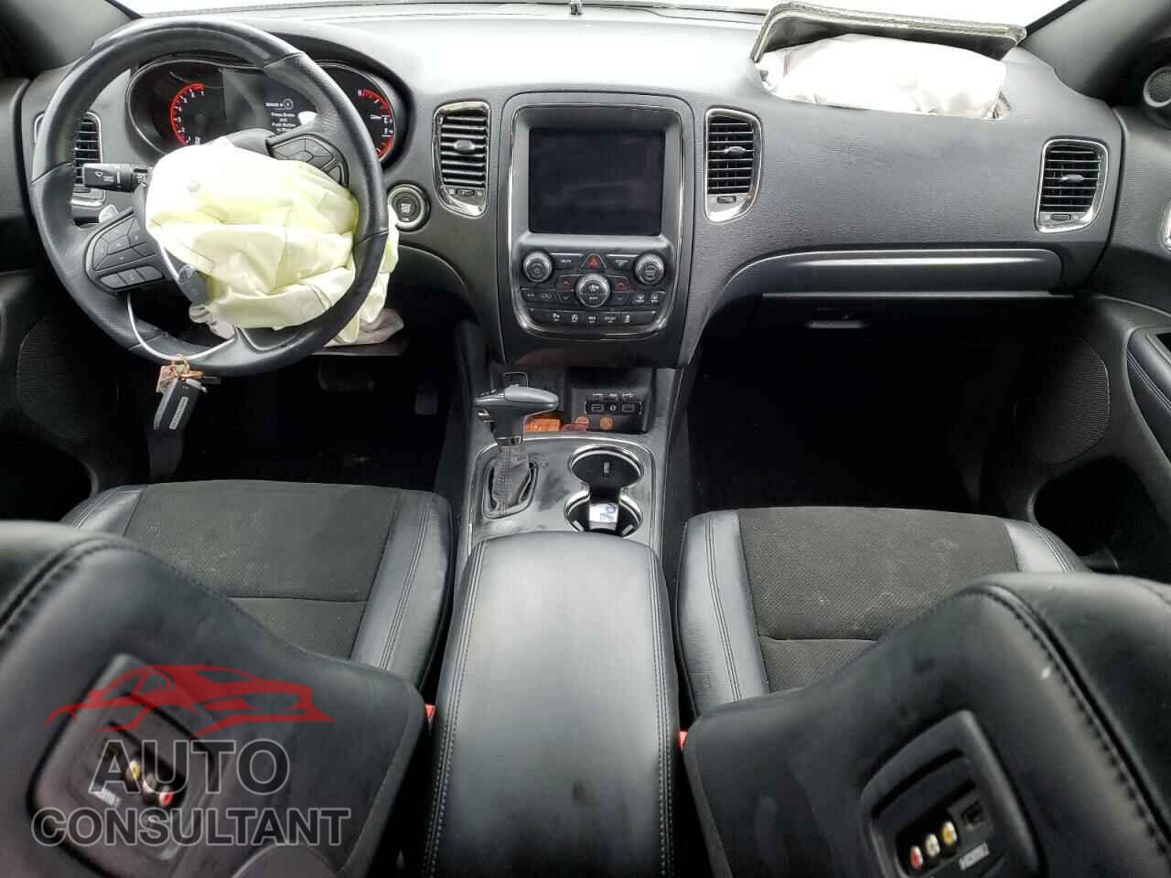 DODGE DURANGO 2019 - 1C4RDJDG6KC743935