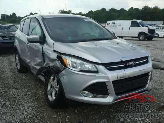 FORD ESCAPE 2015 - 1FMCU9GX7FUA51050