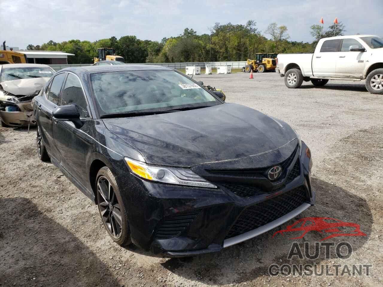 TOYOTA CAMRY 2020 - 4T1K61AK8LU995634