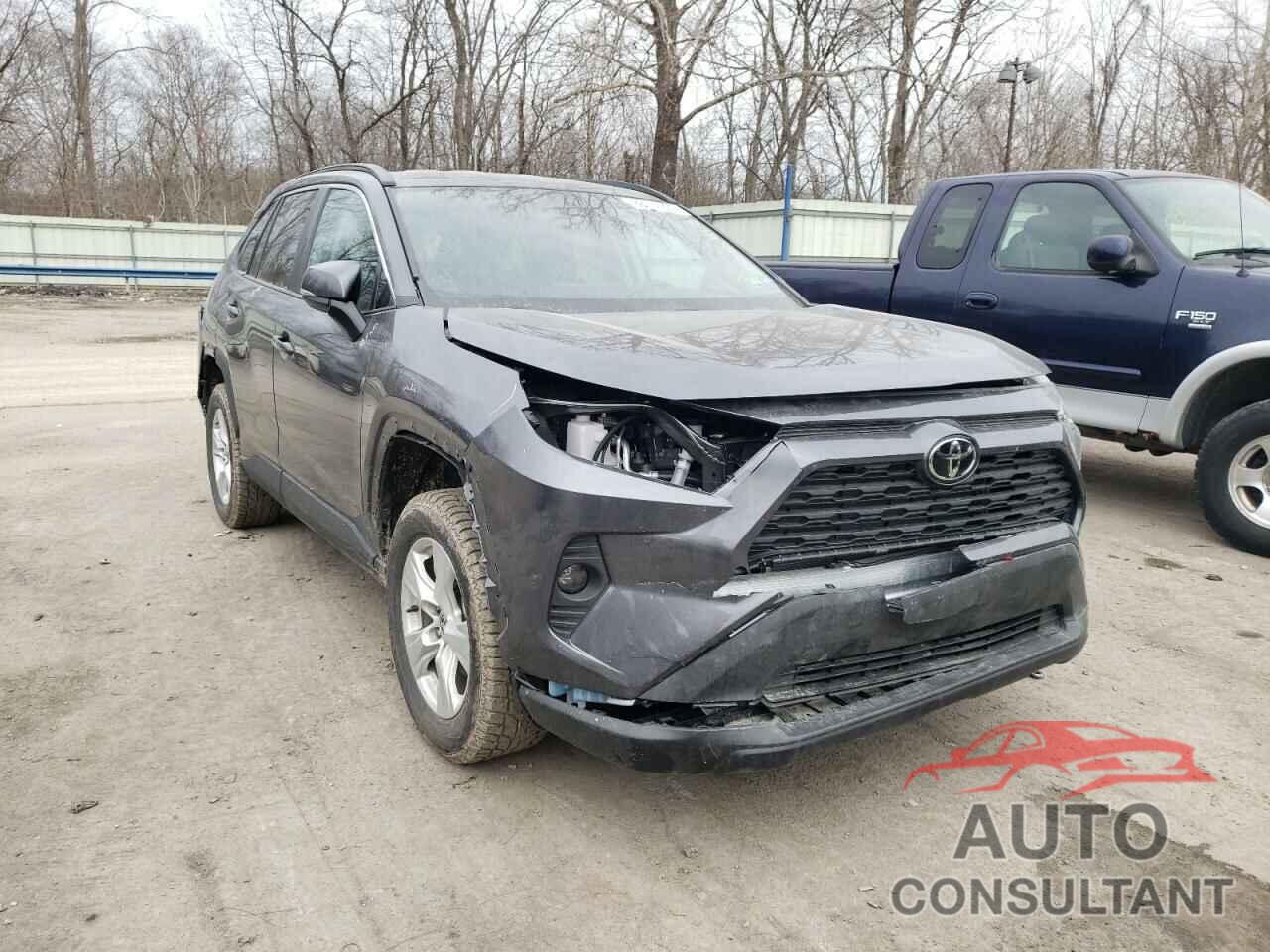 TOYOTA RAV4 2021 - 2T3P1RFV7MC225375