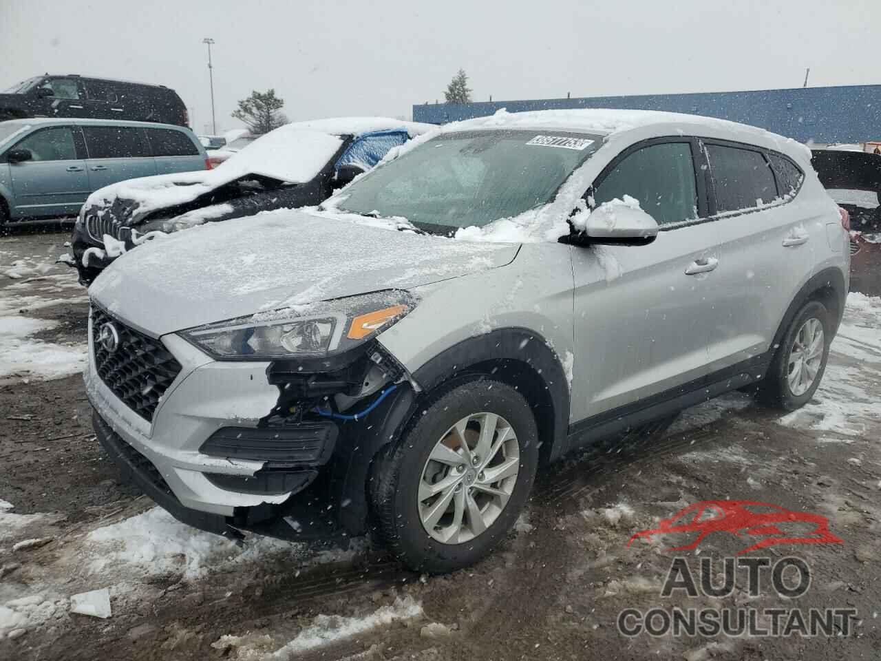 HYUNDAI TUCSON 2019 - KM8J2CA45KU839439
