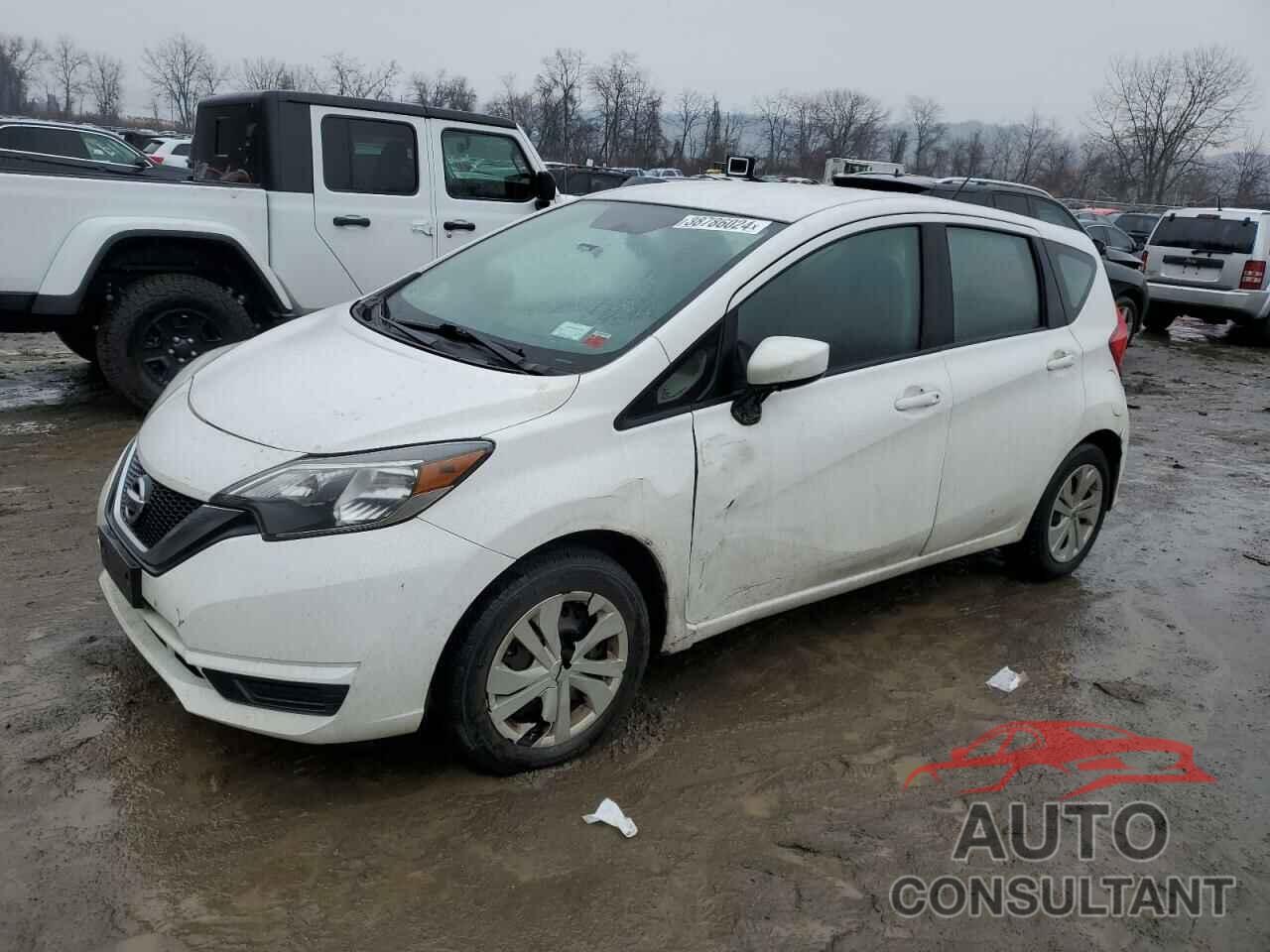 NISSAN VERSA 2017 - 3N1CE2CP9HL372263