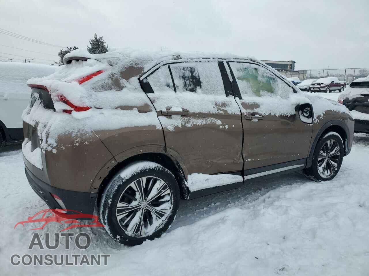 MITSUBISHI ECLIPSE 2019 - JA4AT5AA1KZ020220