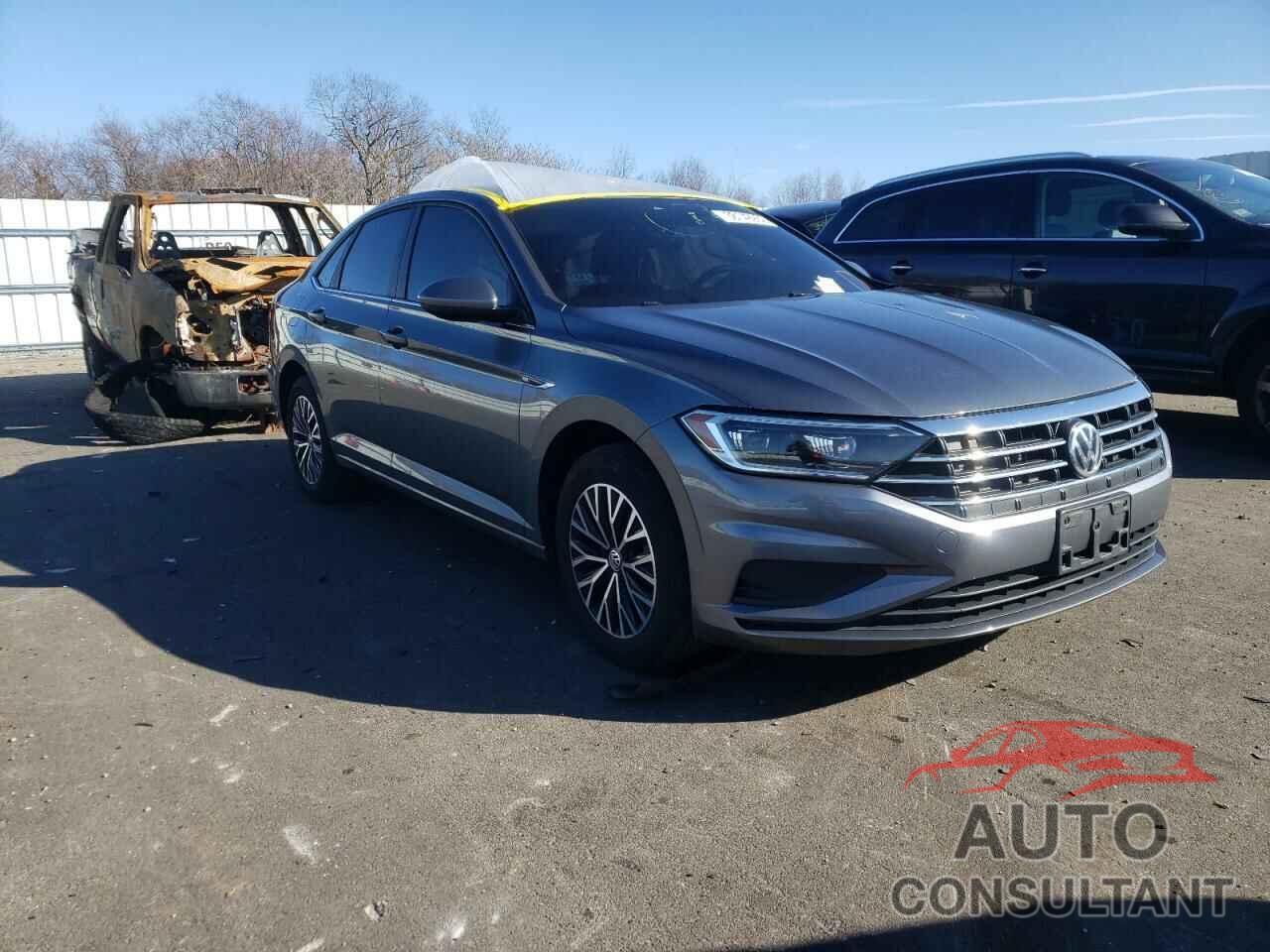 VOLKSWAGEN JETTA 2019 - 3VWE57BU8KM235579