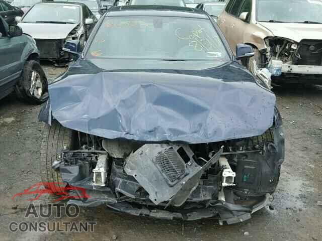BMW 3 SERIES 2016 - WBA8E3G54GNU01746