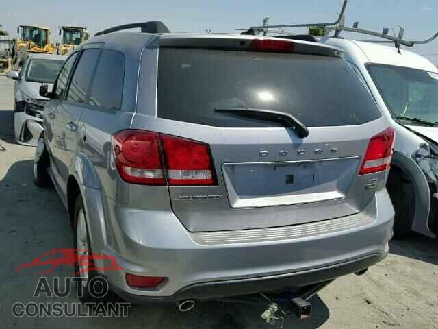 DODGE JOURNEY 2015 - 3C4PDCBG7FT551956