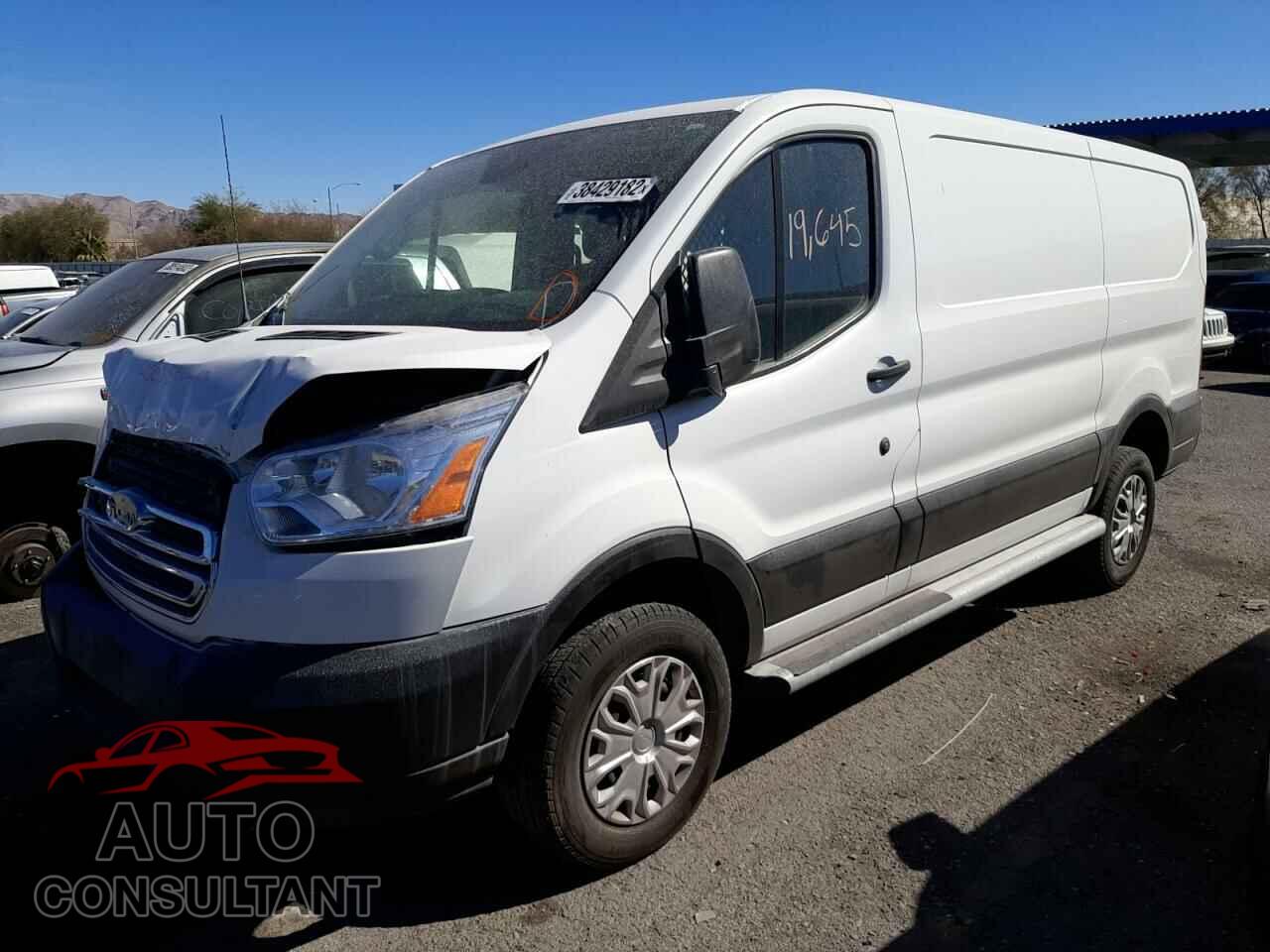 FORD TRANSIT CO 2019 - 1FTYR1YM7KKA55834