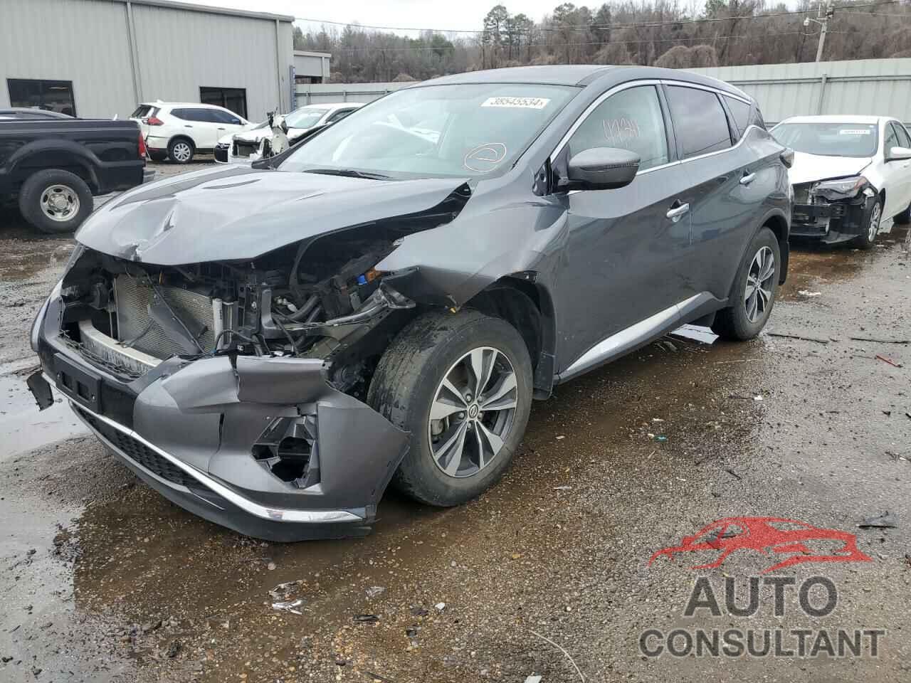 NISSAN MURANO 2019 - 5N1AZ2MS5KN145439