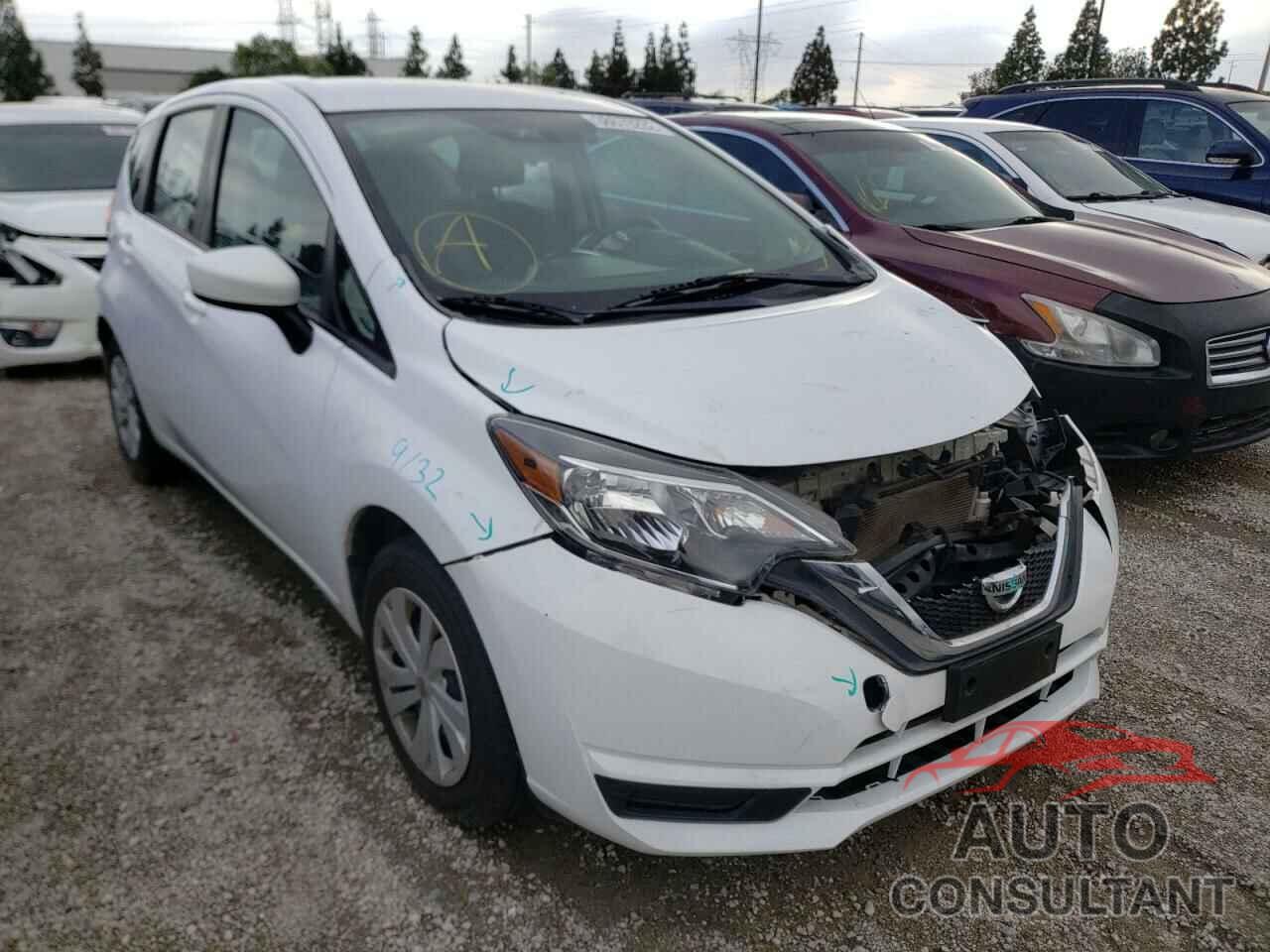 NISSAN VERSA 2018 - 3N1CE2CP6JL368810