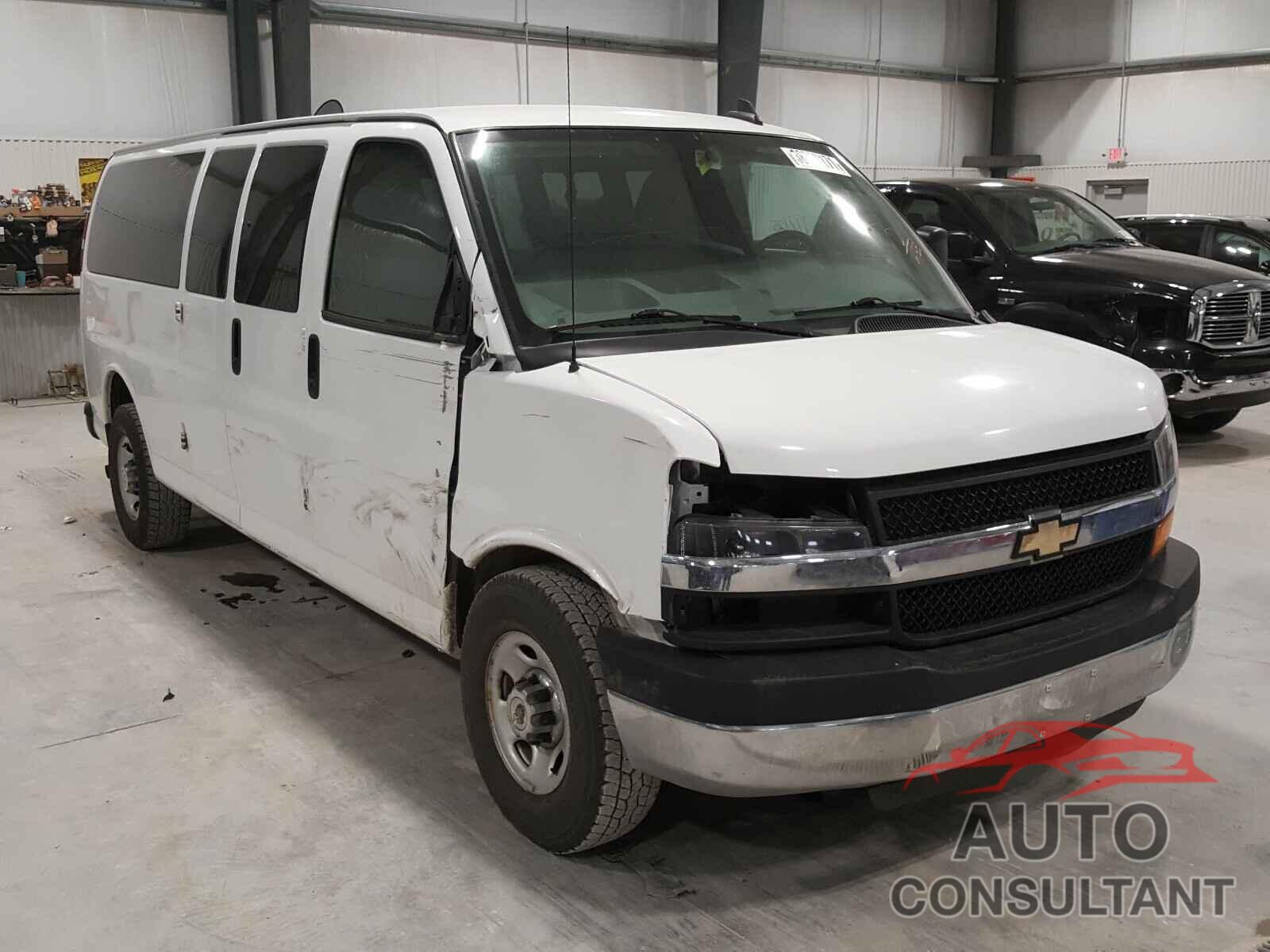 CHEVROLET EXPRESS 2016 - 1GAZGPFF0G1204155