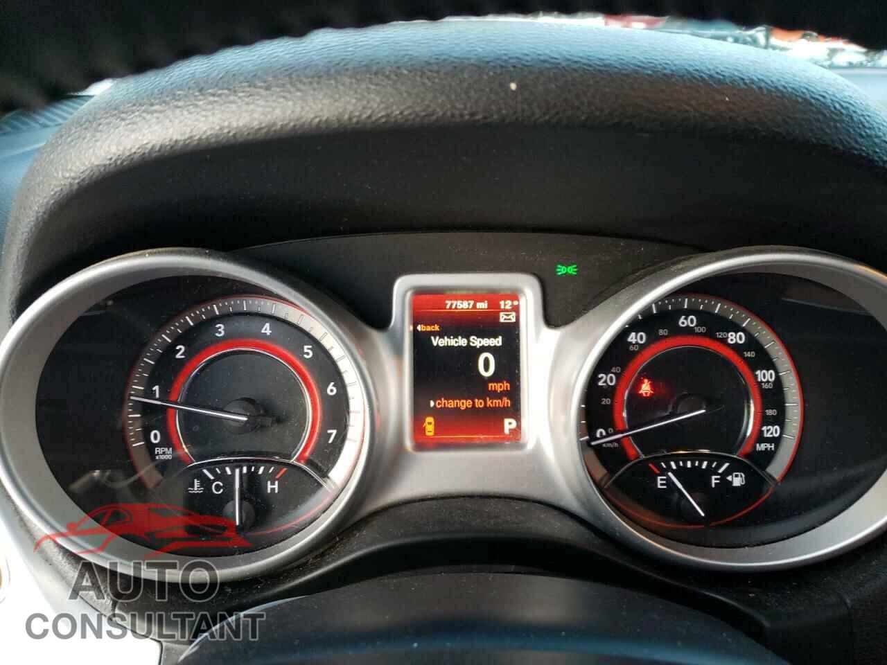 DODGE JOURNEY 2017 - 3C4PDCAB0HT559129