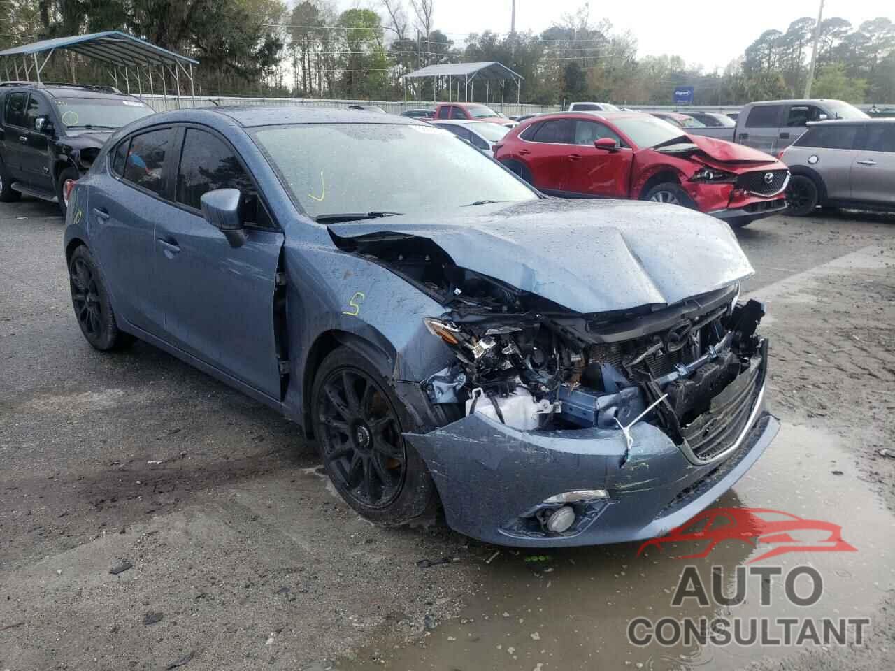 MAZDA 3 2016 - JM1BM1K72G1314444