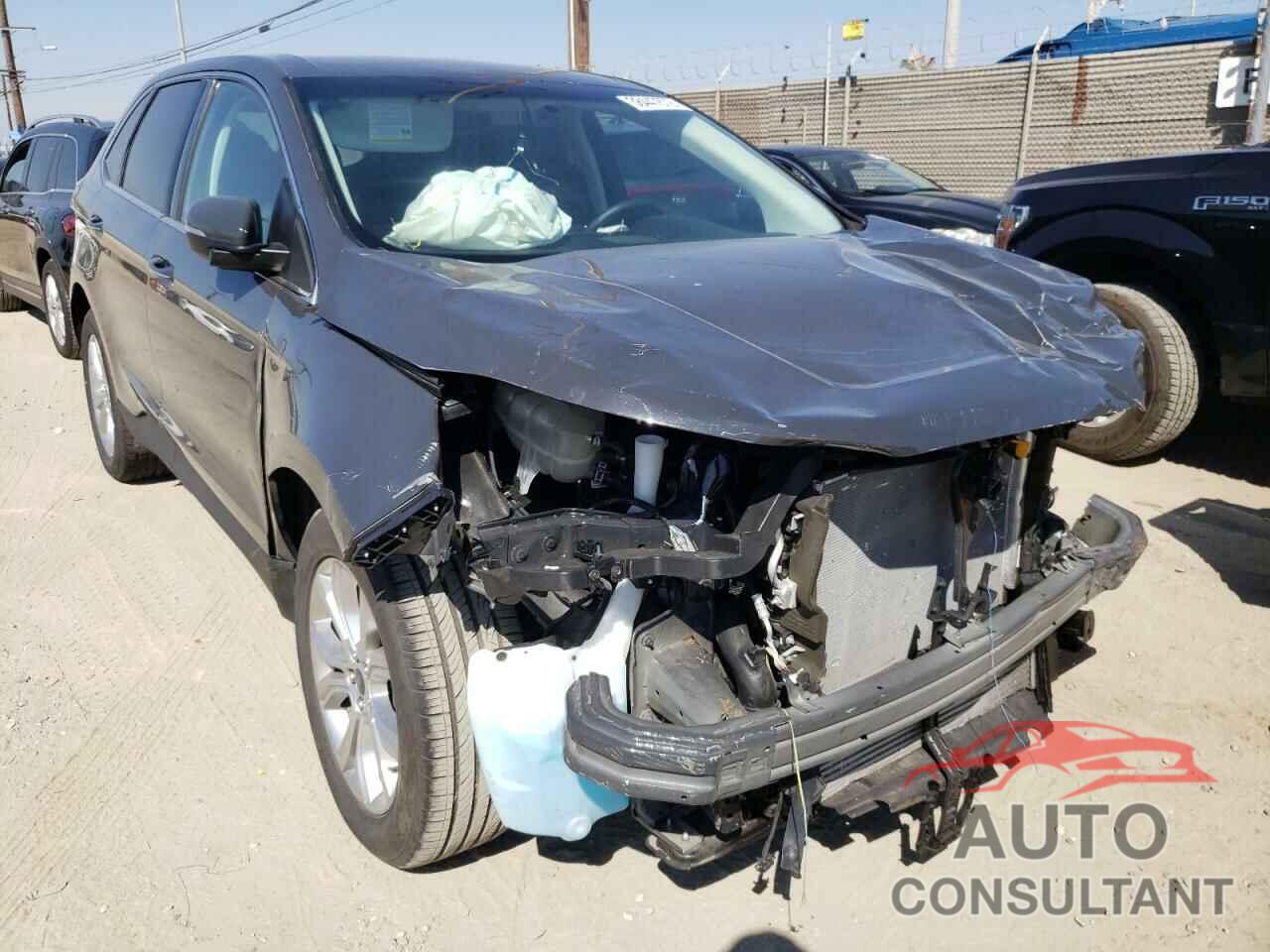 FORD EDGE 2021 - 2FMPK4K99MBA13292