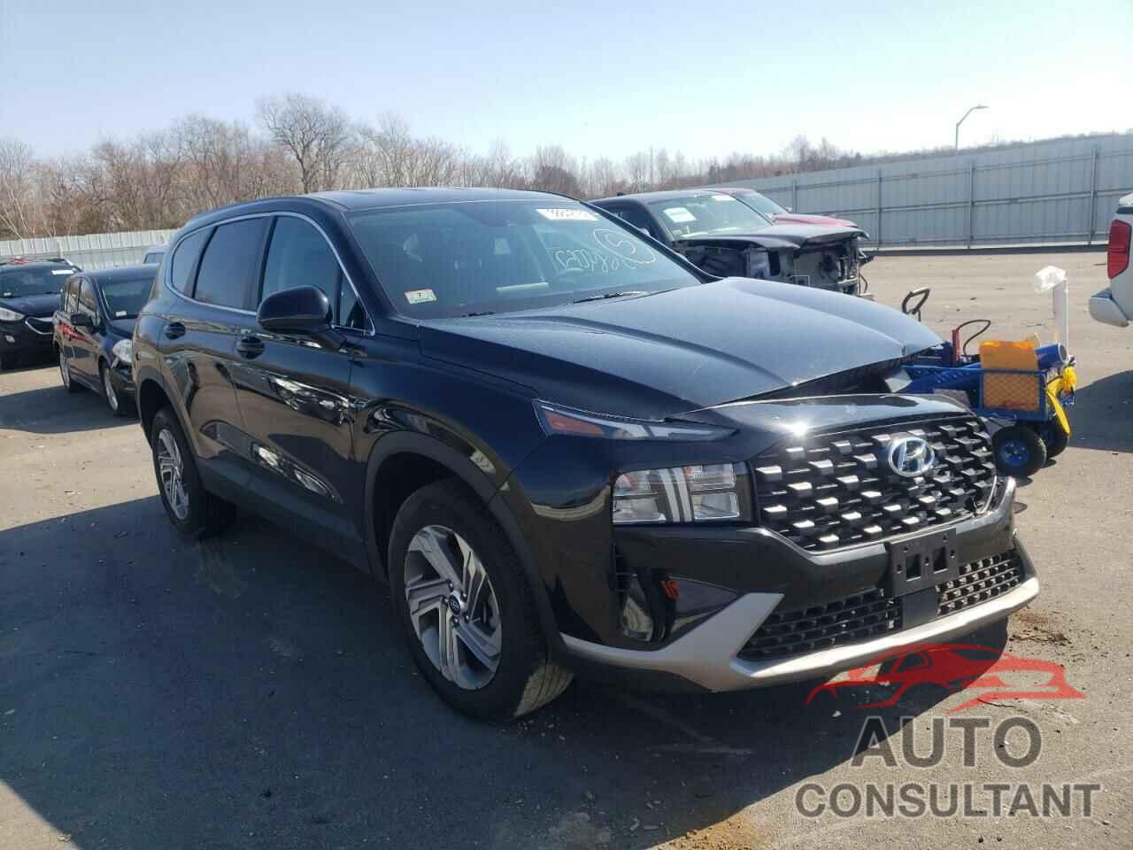 HYUNDAI SANTA FE 2021 - 5NMS1DAJXMH346728