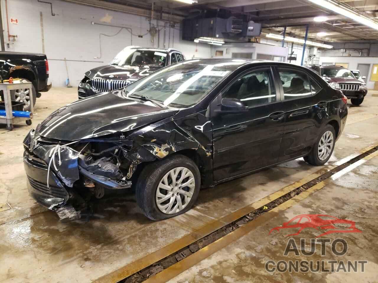 TOYOTA COROLLA 2017 - 2T1BURHE1HC877227