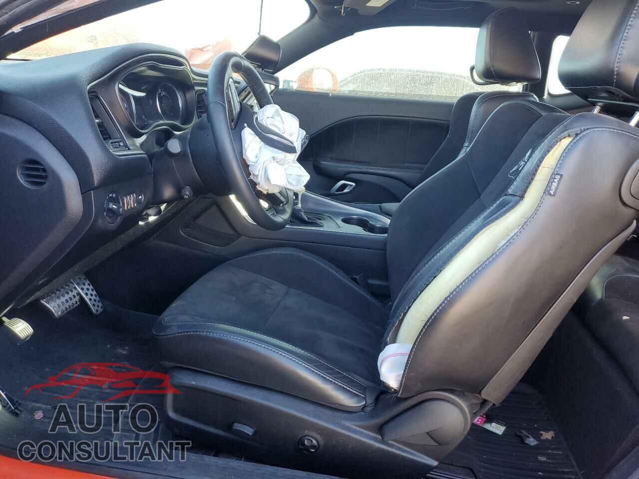 DODGE CHALLENGER 2017 - 2C3CDZFJ5HH507381