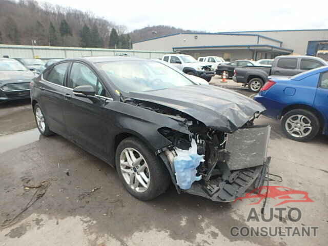 FORD FUSION 2014 - 3FA6P0H74ER242407