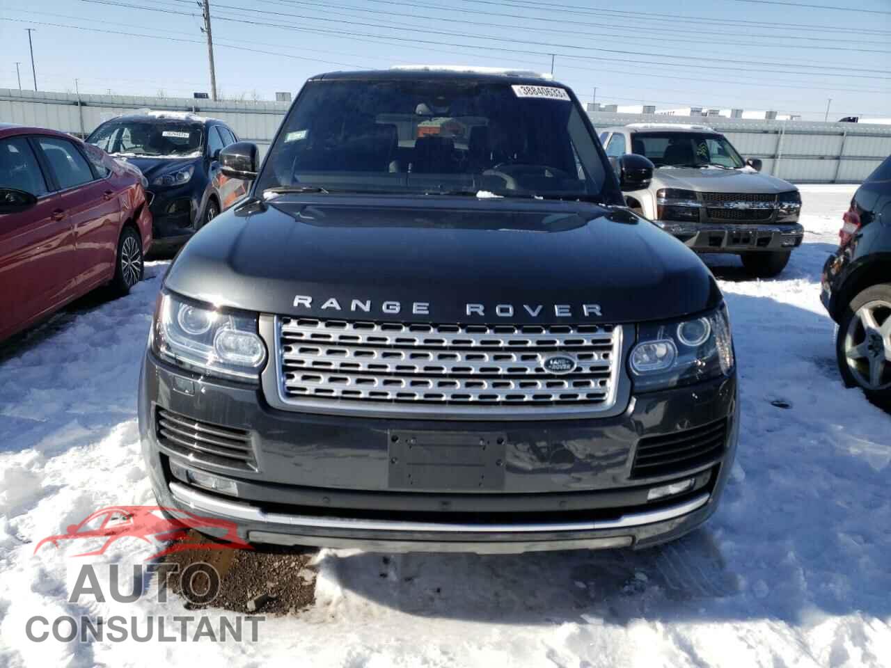 LAND ROVER RANGEROVER 2016 - SALGS2EF5GA247576