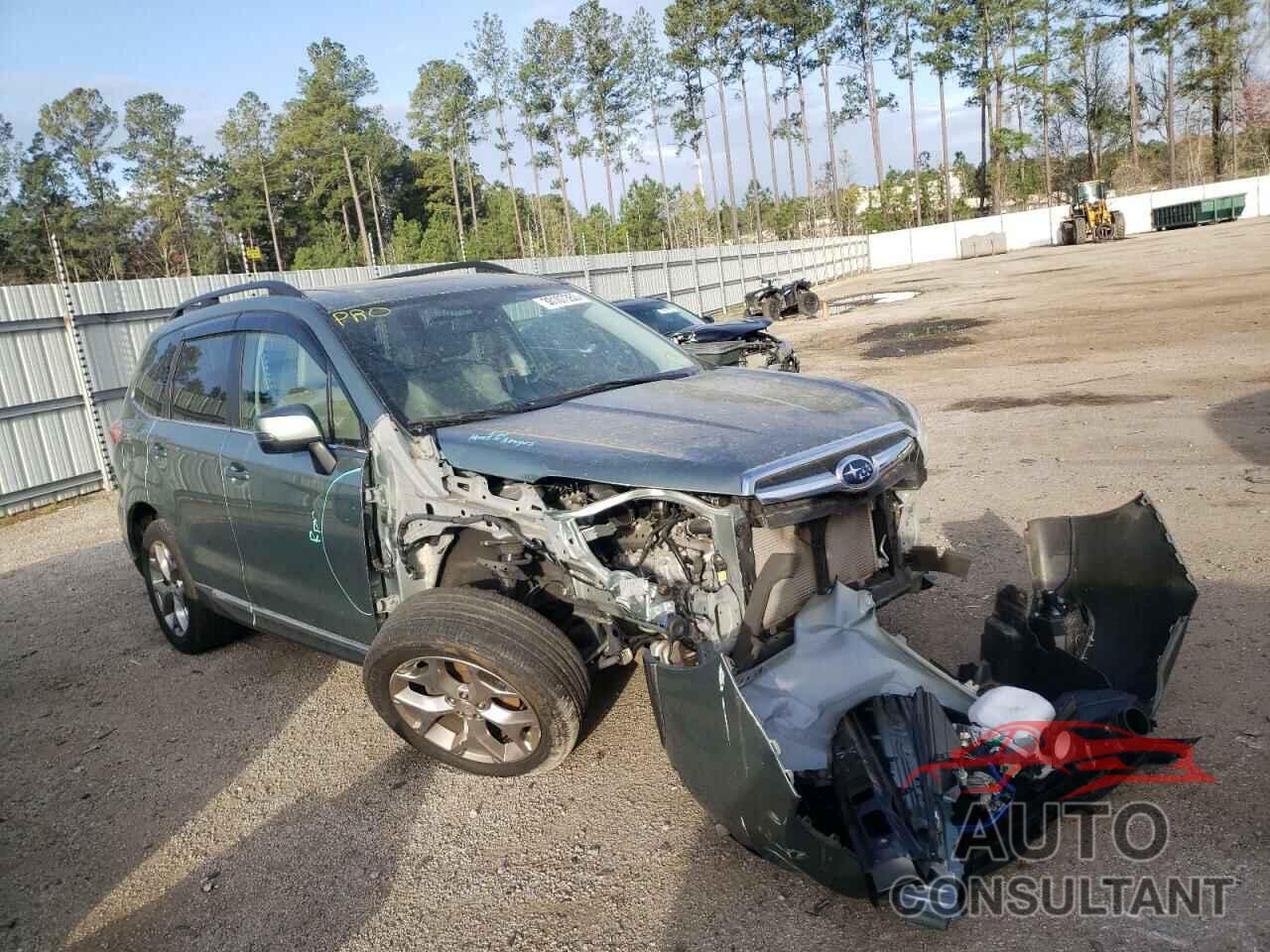 SUBARU FORESTER 2016 - JF2SJAVC6GH501776