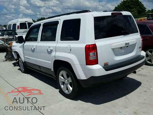 JEEP PATRIOT 2016 - 1C4NJPFB9GD800982
