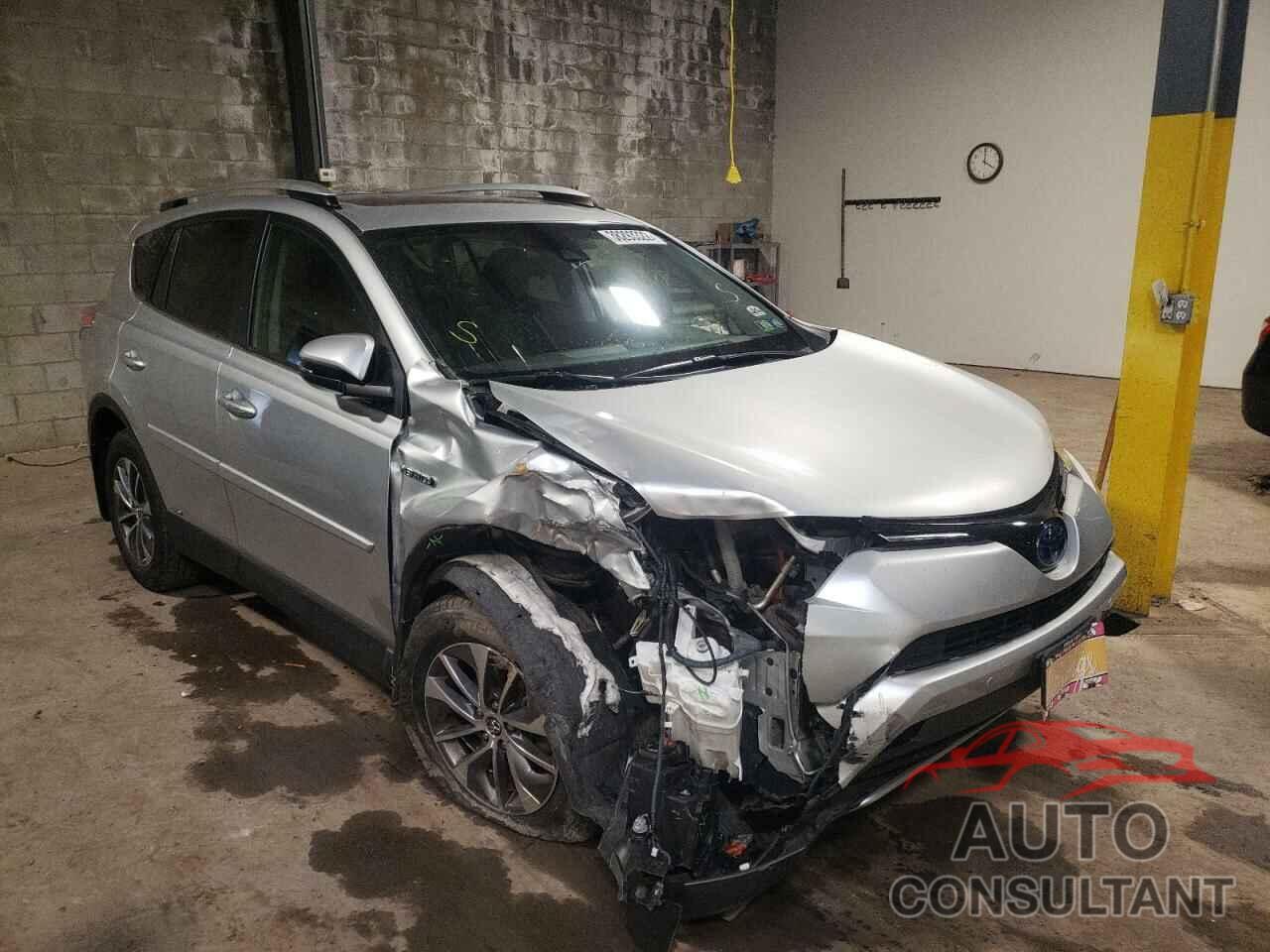 TOYOTA RAV4 2016 - JTMRJREV5GD037061