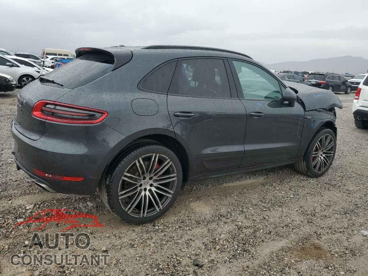 PORSCHE MACAN 2017 - WP1AF2A54HLB61226