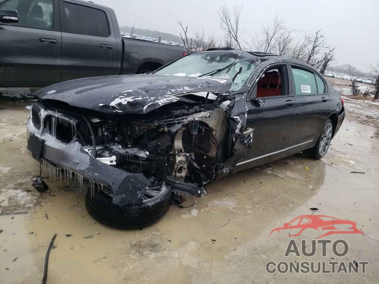 BMW 7 SERIES 2019 - WBA7E2C51KB217709