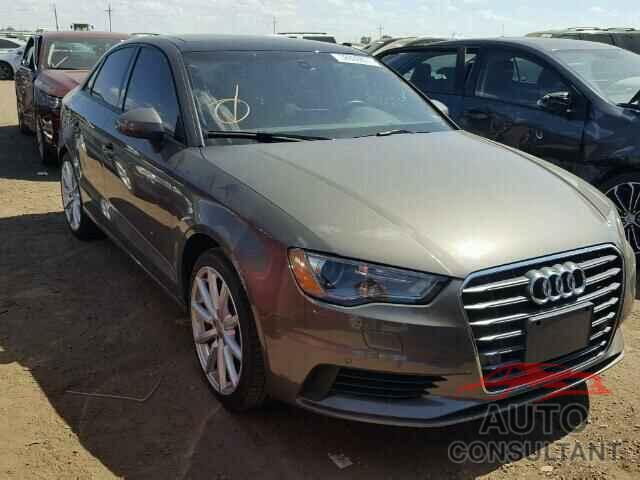 AUDI A3 2016 - WAUA7GFF6G1055820