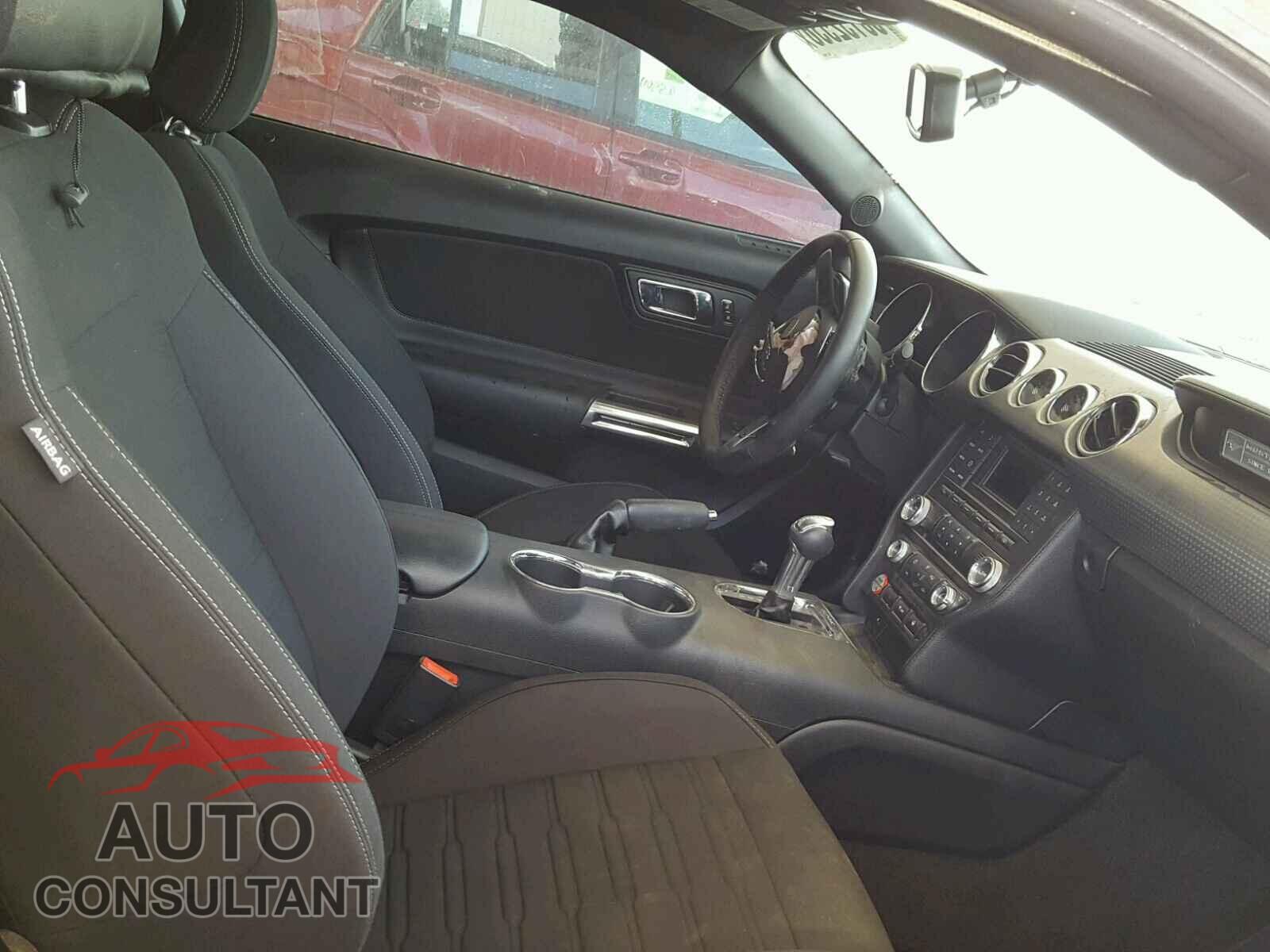 FORD MUSTANG 2016 - 1FA6P8TH9G5256484