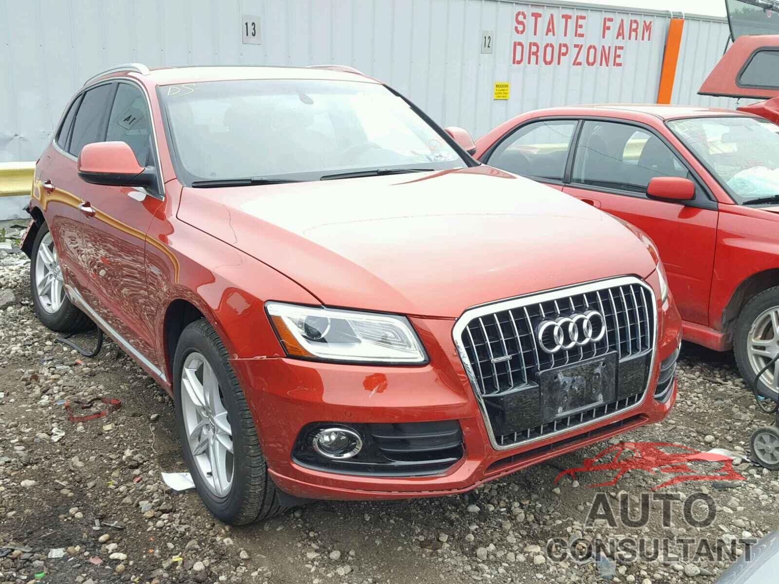 AUDI Q5 2015 - WA1LFAFP5FA027911