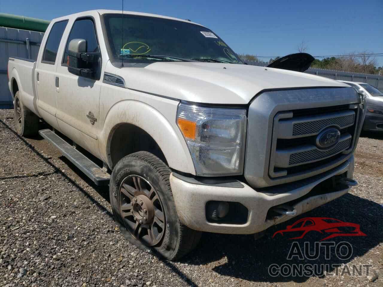 FORD F350 2016 - 1FT8W3BT8GEC41280