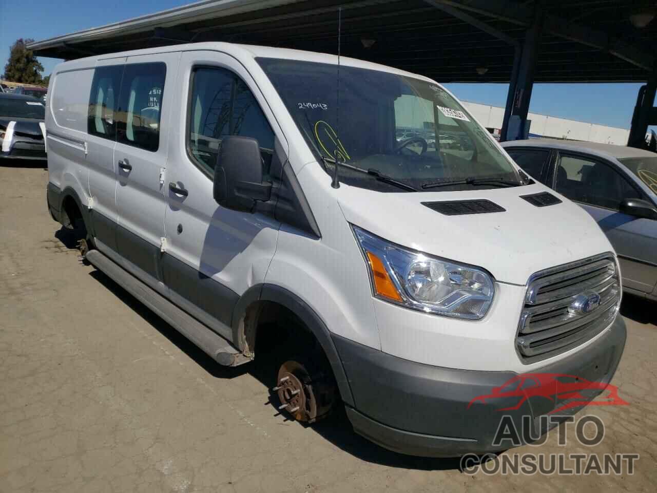 FORD TRANSIT CO 2018 - 1FTYR1ZM2JKB17539