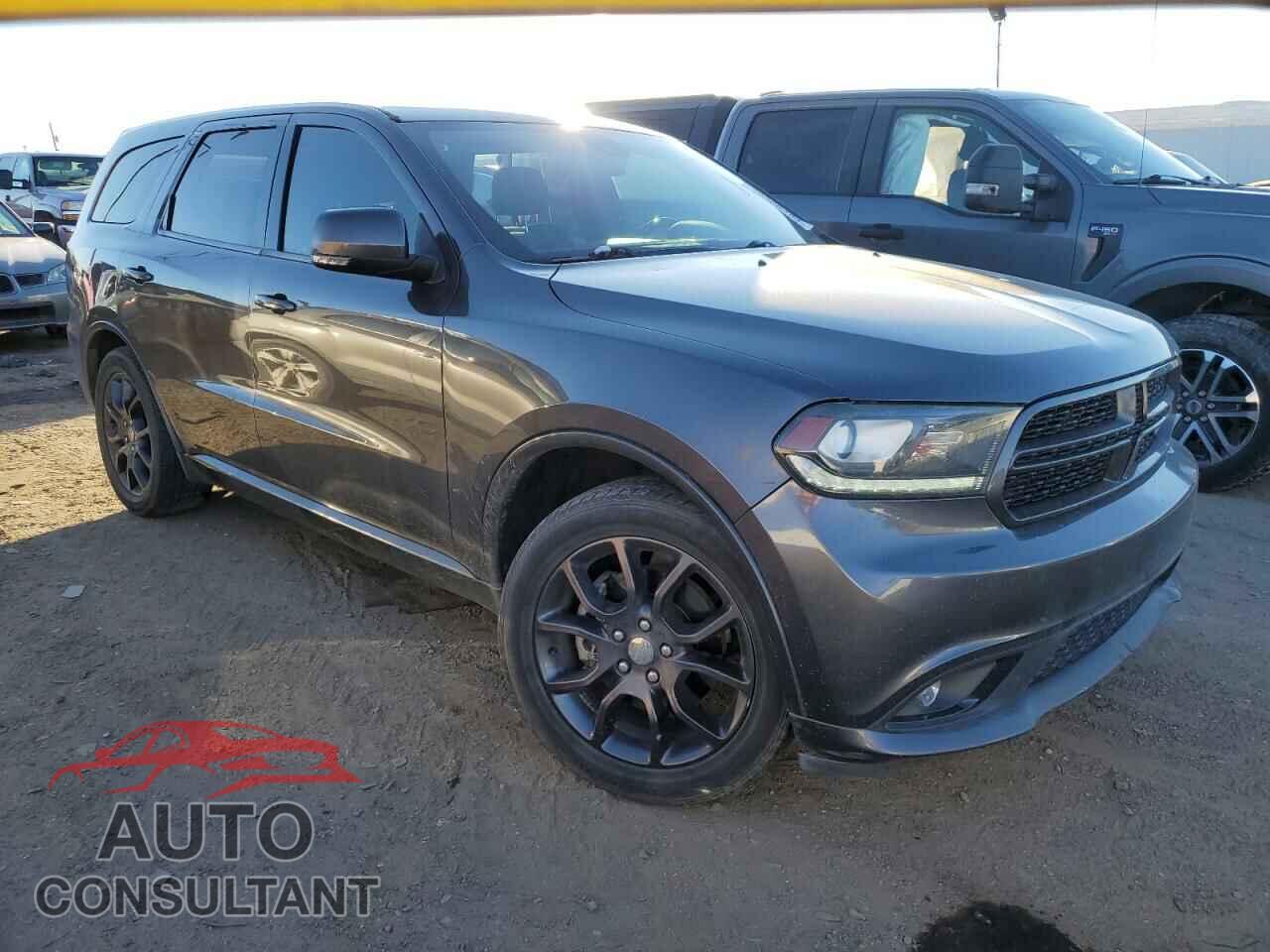 DODGE DURANGO 2016 - 1C4SDJCT8GC331460
