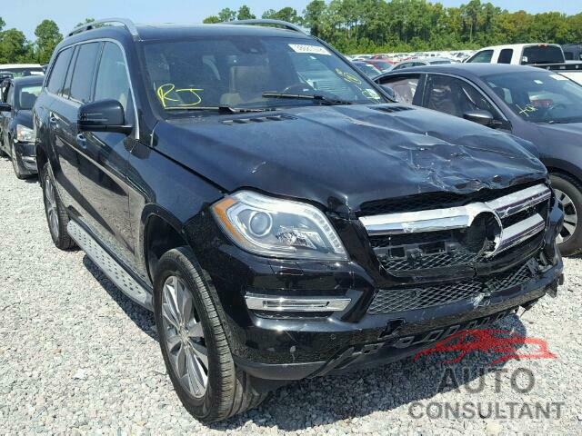 MERCEDES-BENZ GL 450 4MATIC 2015 - 4JGDF6EE1FA477509